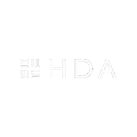 Hda Sticker by HDANYWHERE