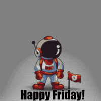 Friday Roger GIF by PunchDrunk Digital