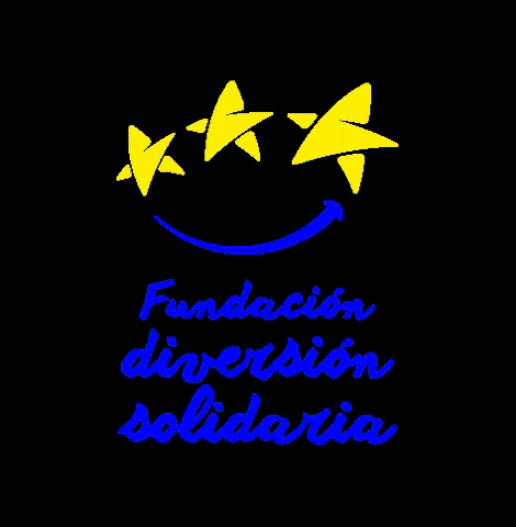 diversionsolidaria giphygifmaker diversion fundacion fundación diversión solidaria GIF