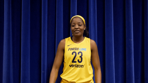 basketball cooking GIF by Indiana Fever