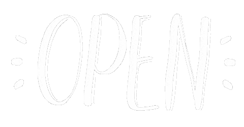 Open Sticker