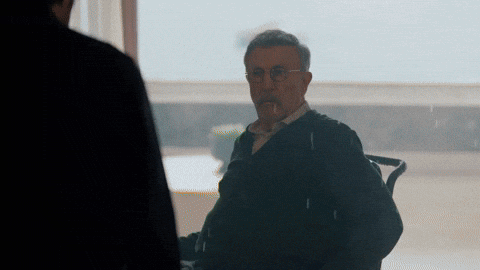 Burakdeniz Sahte GIF by Ay Yapım