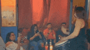 Crystalpercussion drummer bongos percussionist djembe GIF