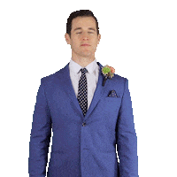 think matthew Sticker by Married At First Sight Australia