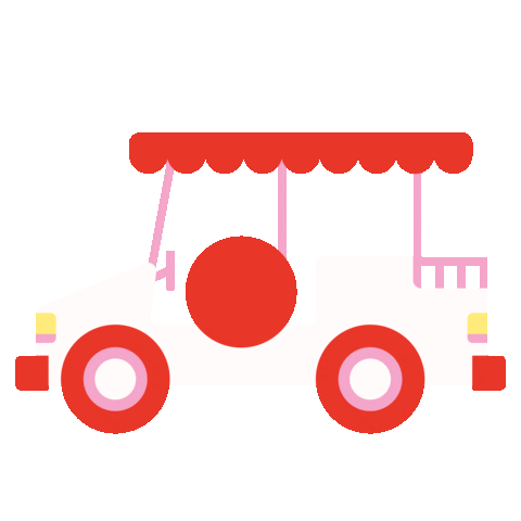 Mazatlan Malecon Sticker