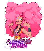 rezonategiphy rupauls drag race drag race laganja estranja draq queen Sticker