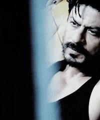 anyway i hate that second so much shah rukh khan GIF