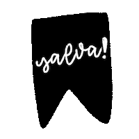 Post Salvar Sticker