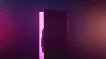 shocked chris brown GIF by RCA Records UK