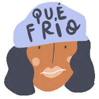 Invierno Sticker by Paper LAB