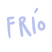 Winter Invierno Sticker by Paper LAB