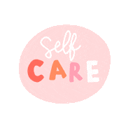 Self Care Cuidado Personal Sticker by Paper LAB
