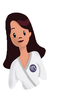 Hotel Wellness Sticker by Kadeem