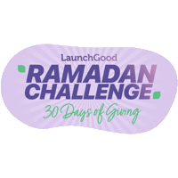 Ramadan Sticker by LaunchGood