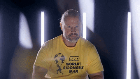 Sport Deal With It GIF by The World's Strongest Man