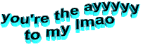 Neon Lmao Sticker by AnimatedText
