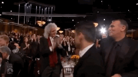 GIF by Golden Globes