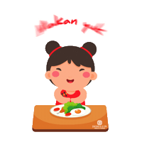 Starbucks Tokopedia Sticker by Debellin Premium Cookware