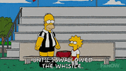 Lisa Simpson GIF by The Simpsons
