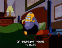 talking season 3 GIF