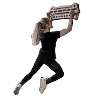 Training Climbing Sticker by ErziPlay