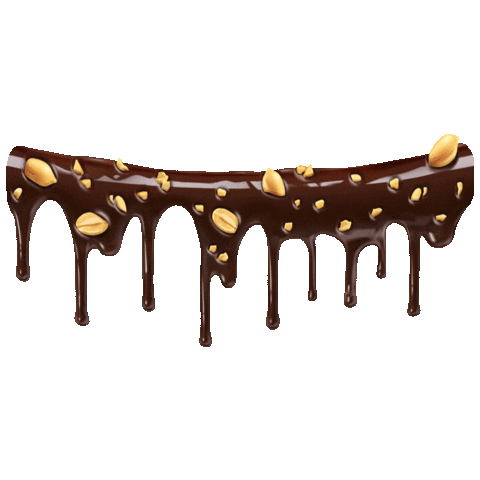 Happy Birthday Chocolate Sticker by Deka Wafers