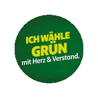gruene_hamburg die grünen die gruenen grüne partei katharinafegebank Sticker