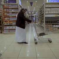 Youtube Saudi GIF by Telfaz11