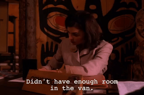 season 2 GIF by Twin Peaks on Showtime