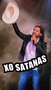 Pastor Sai GIF by Dalvan Ferraz