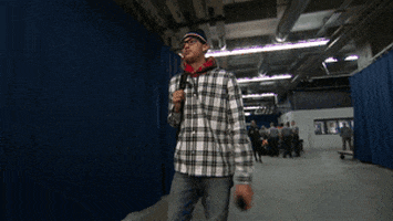 on my way focus GIF by NBA