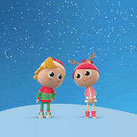 Стела И Сани GIF by Stella and Sunny