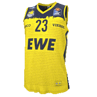 Basketball Bbl Sticker by owayo