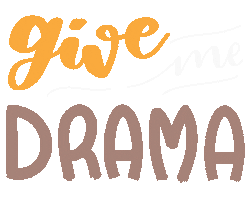 mary_pymes drama branding diseno marypymes Sticker