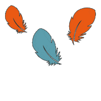 Happy Illustration Sticker