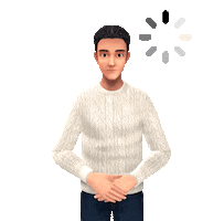 Think Sign Language Sticker by eq4all