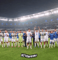 Manchester City Uzbekistan GIF