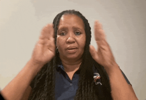 Asl Hello GIF