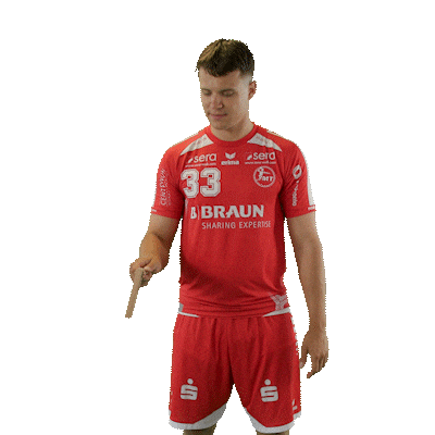 Handball Mtm Sticker by DAIKIN HBL