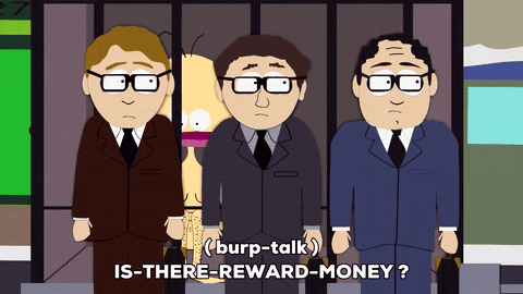 money business GIF by South Park 