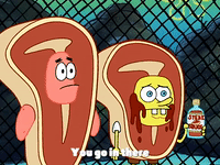 season 4 the lost mattress GIF by SpongeBob SquarePants