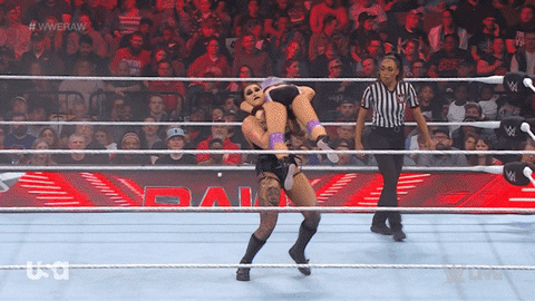 Sport Wwe GIF by USA Network