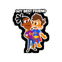 Happy In Love Sticker by Cool School