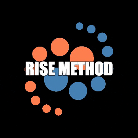 RISEMETHOD giphygifmaker rise rise method risemethod GIF