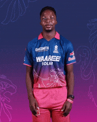 Halla Bol Celebration GIF by Rajasthan Royals