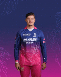 Halla Bol Pink GIF by Rajasthan Royals