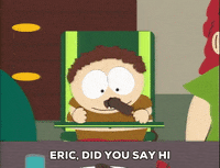 GIF by South Park 