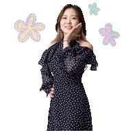 KLPGA 골프 klpga klpga홍보모델 홍보모델 Sticker