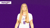 Purple Aces Evansville GIF by UE Athletics