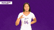 Purple Aces Evansville GIF by UE Athletics